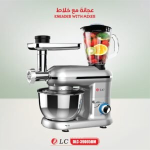 عجانة كهربائية احترافية مع خلاط من DLC
